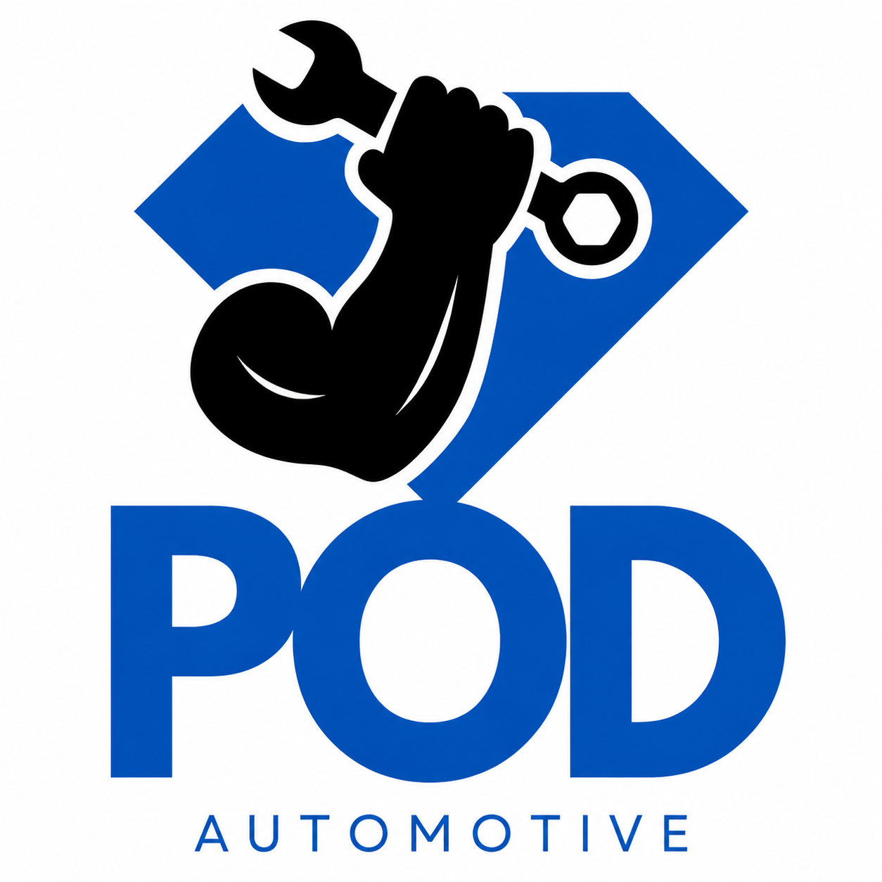 PODAUTOMOTIVE Logo